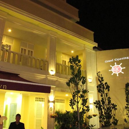 Rc Hotel Melaka Экстерьер фото