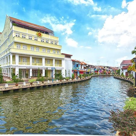 Rc Hotel Melaka Номер фото