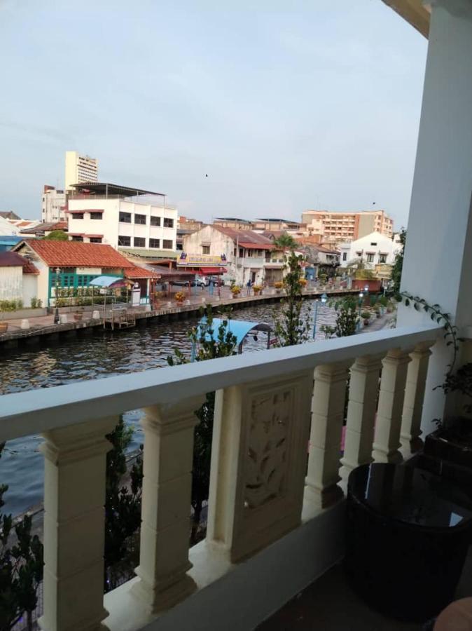 Rc Hotel Melaka Экстерьер фото