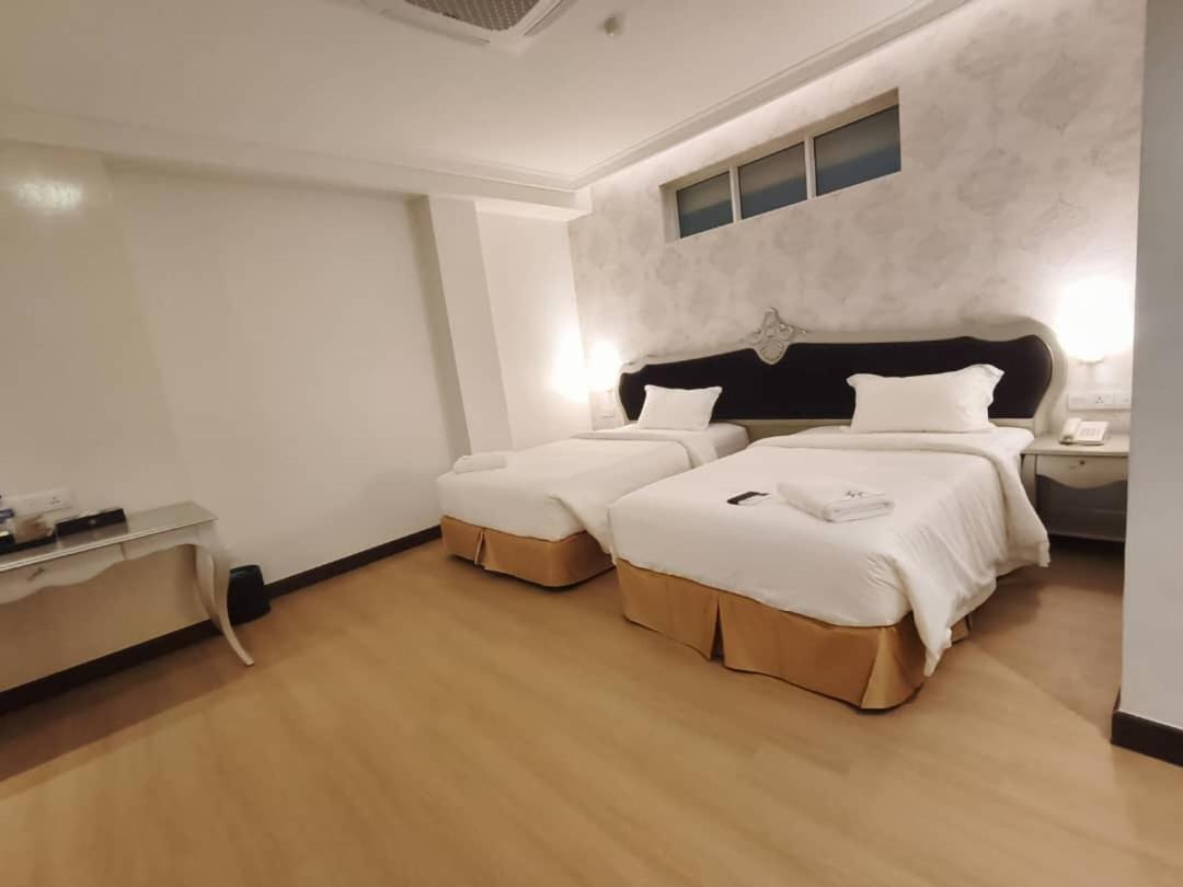 Rc Hotel Melaka Экстерьер фото
