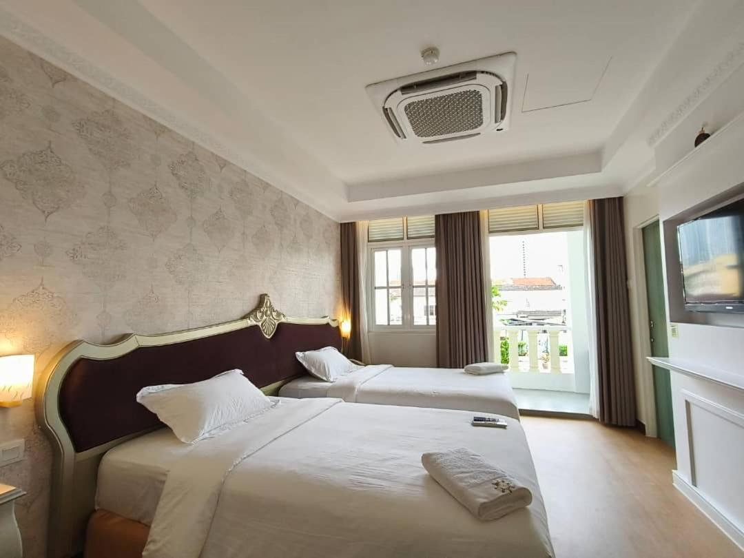 Rc Hotel Melaka Экстерьер фото