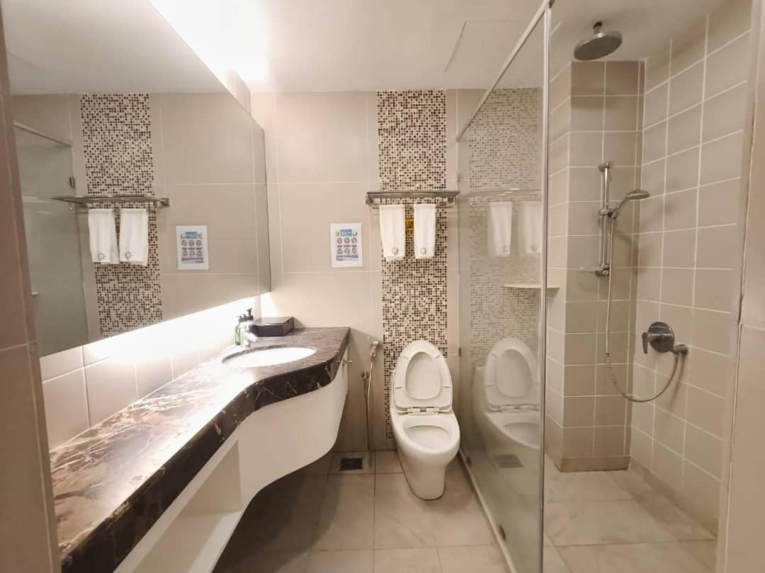 Rc Hotel Melaka Экстерьер фото