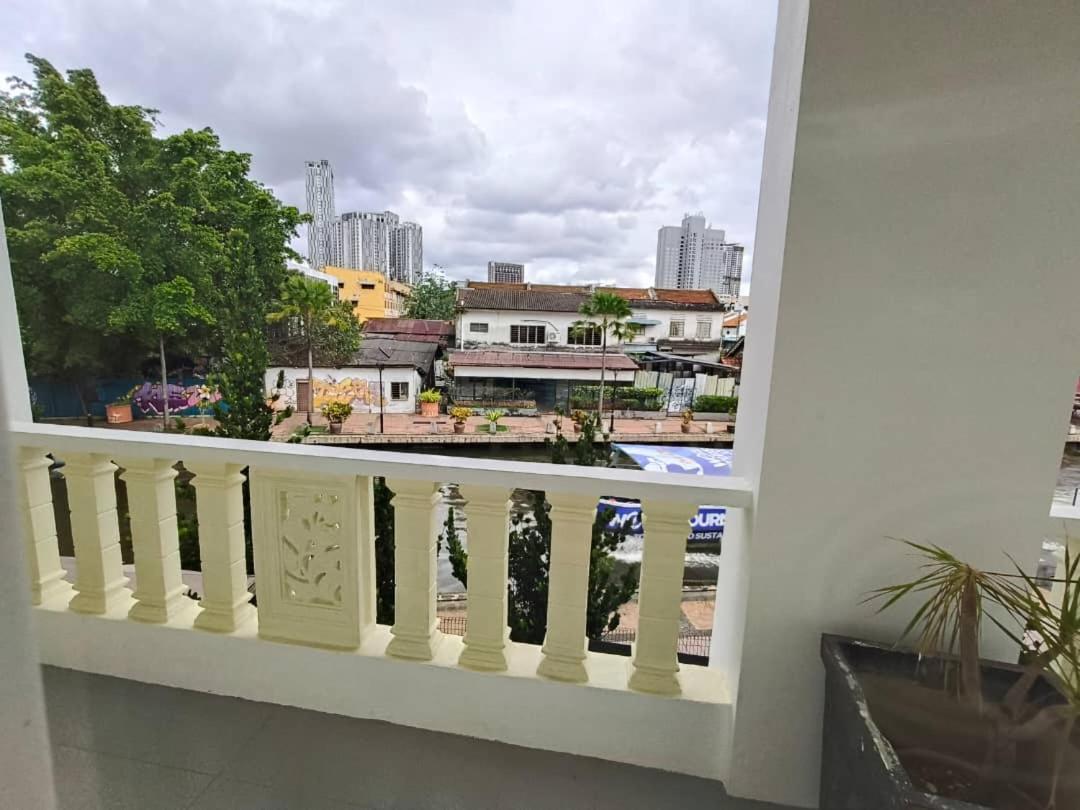 Rc Hotel Melaka Экстерьер фото