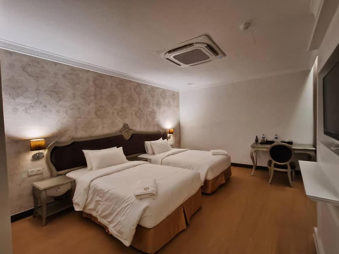 Rc Hotel Melaka Экстерьер фото