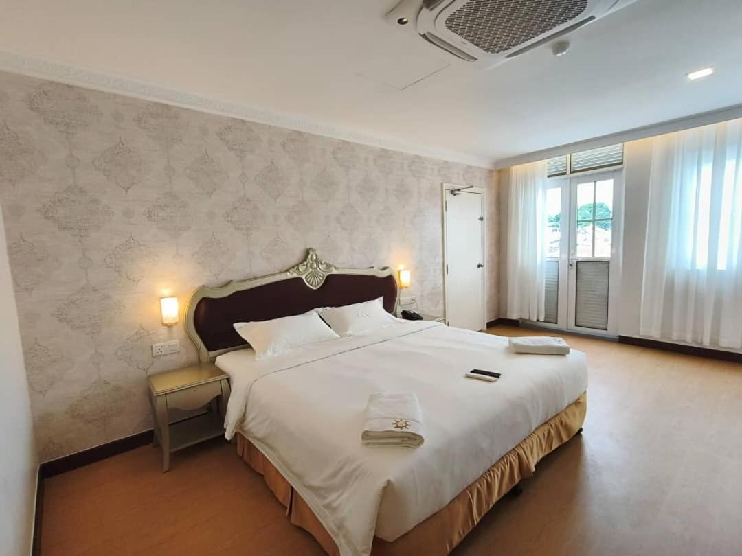 Rc Hotel Melaka Экстерьер фото