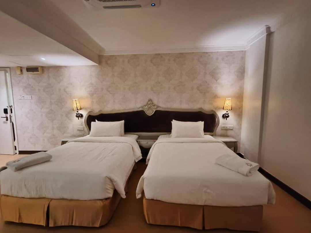 Rc Hotel Melaka Экстерьер фото