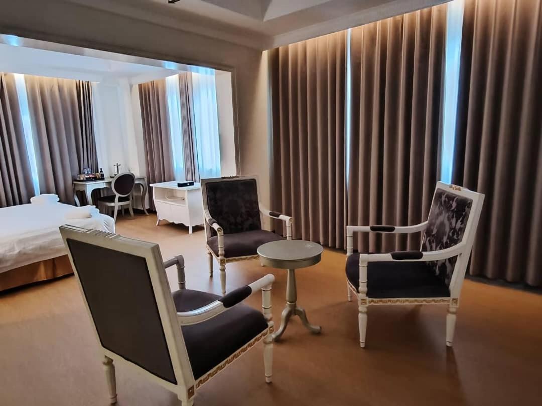 Rc Hotel Melaka Экстерьер фото