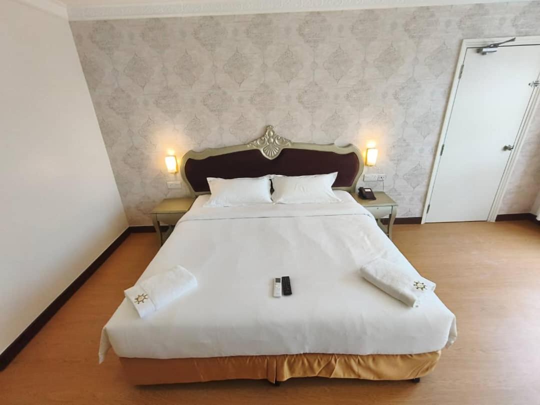 Rc Hotel Melaka Экстерьер фото
