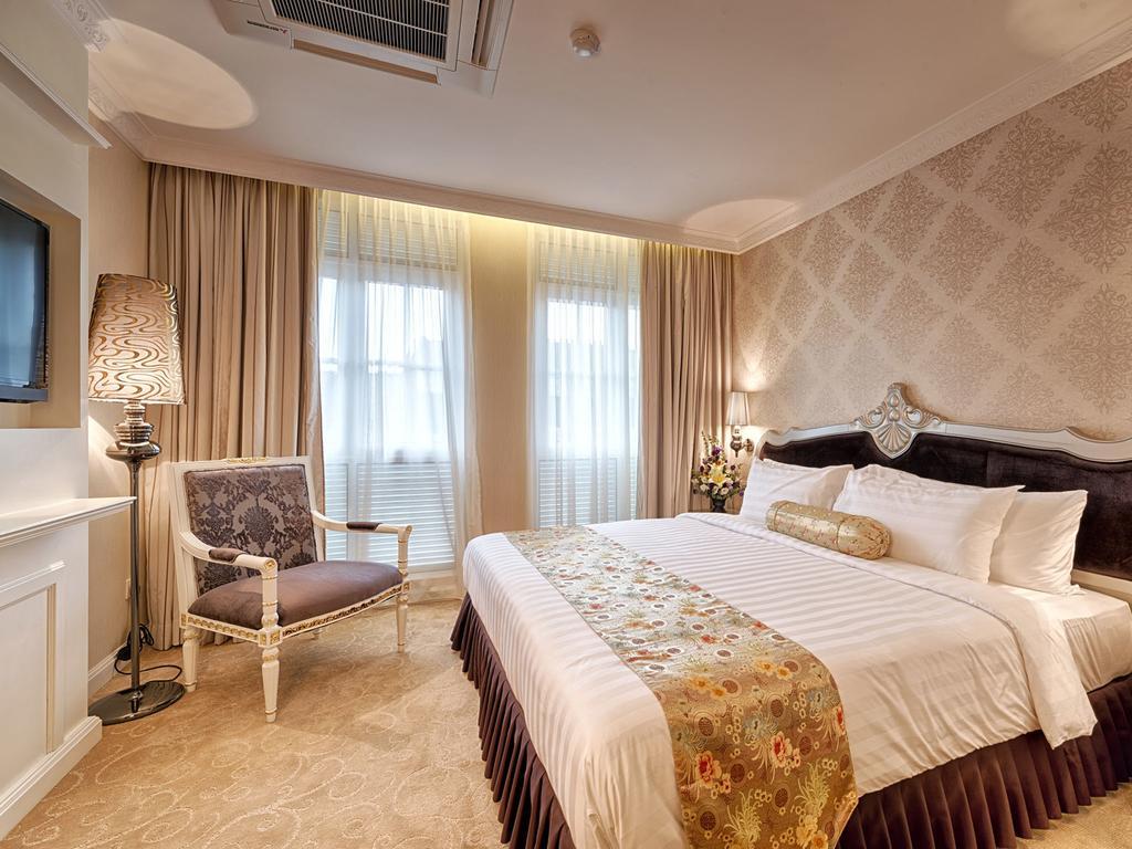 Rc Hotel Melaka Экстерьер фото