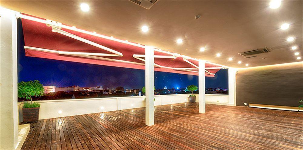 Rc Hotel Melaka Экстерьер фото