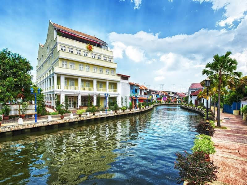 Rc Hotel Melaka Экстерьер фото