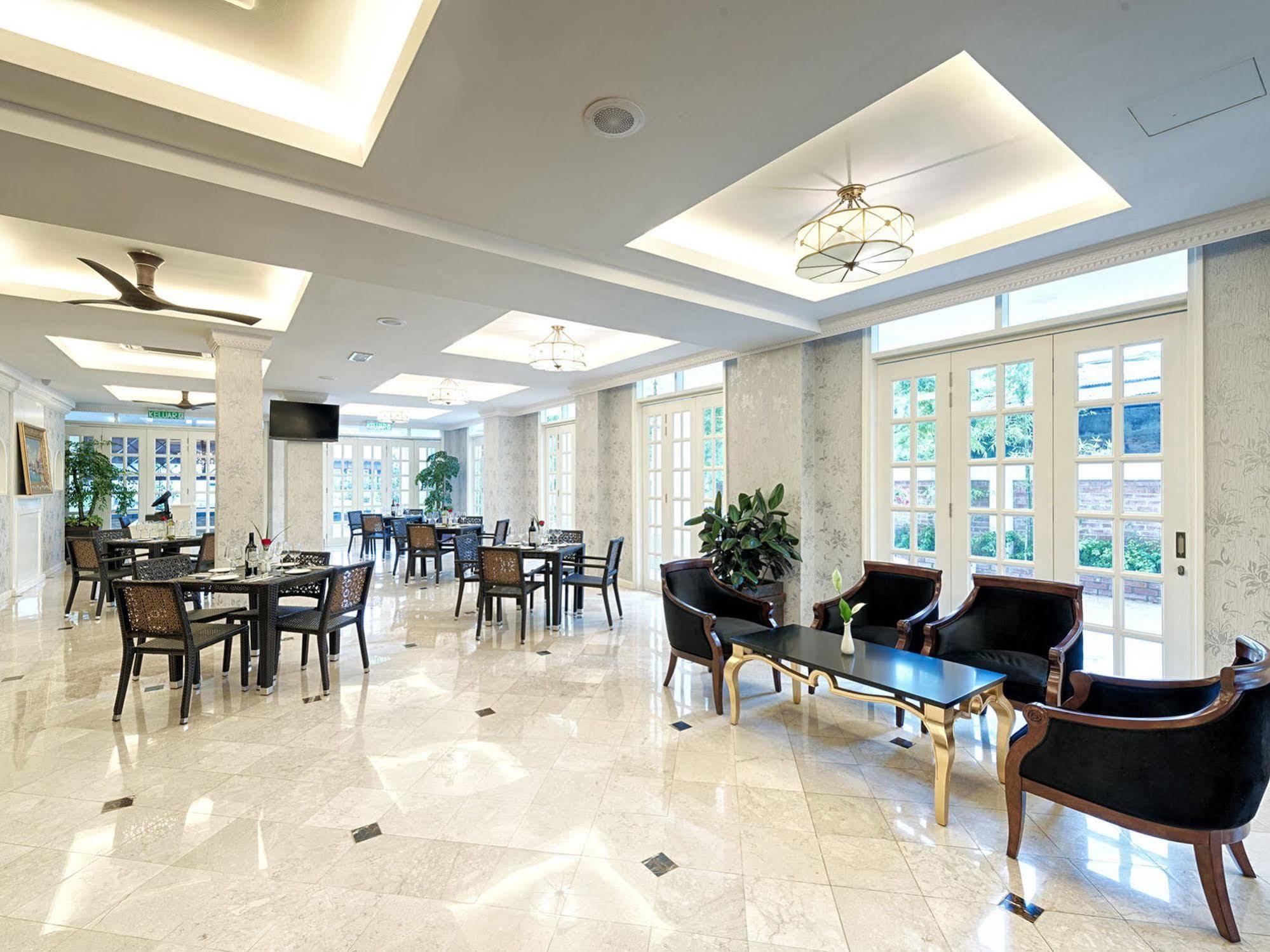 Rc Hotel Melaka Экстерьер фото