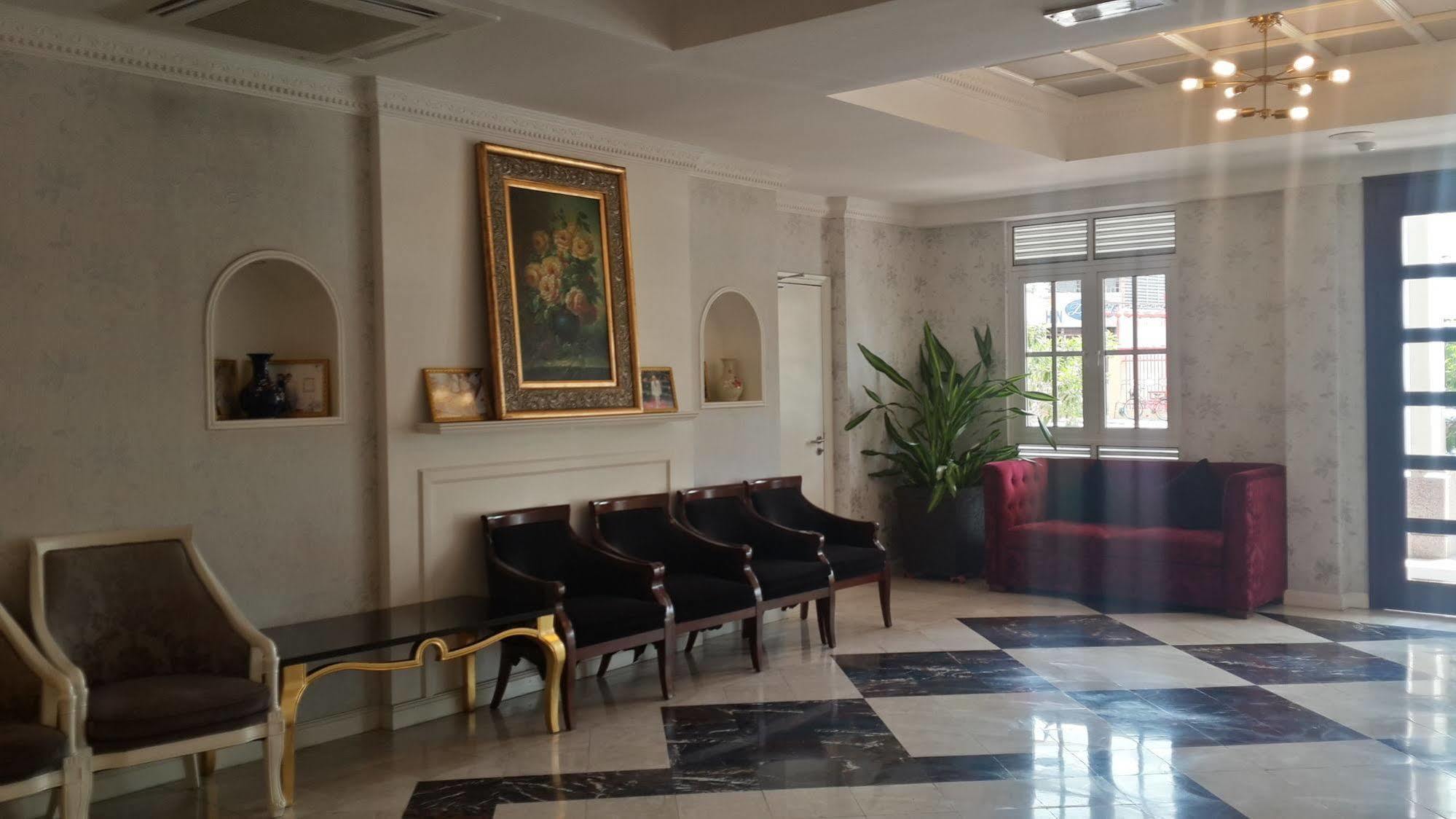 Rc Hotel Melaka Экстерьер фото