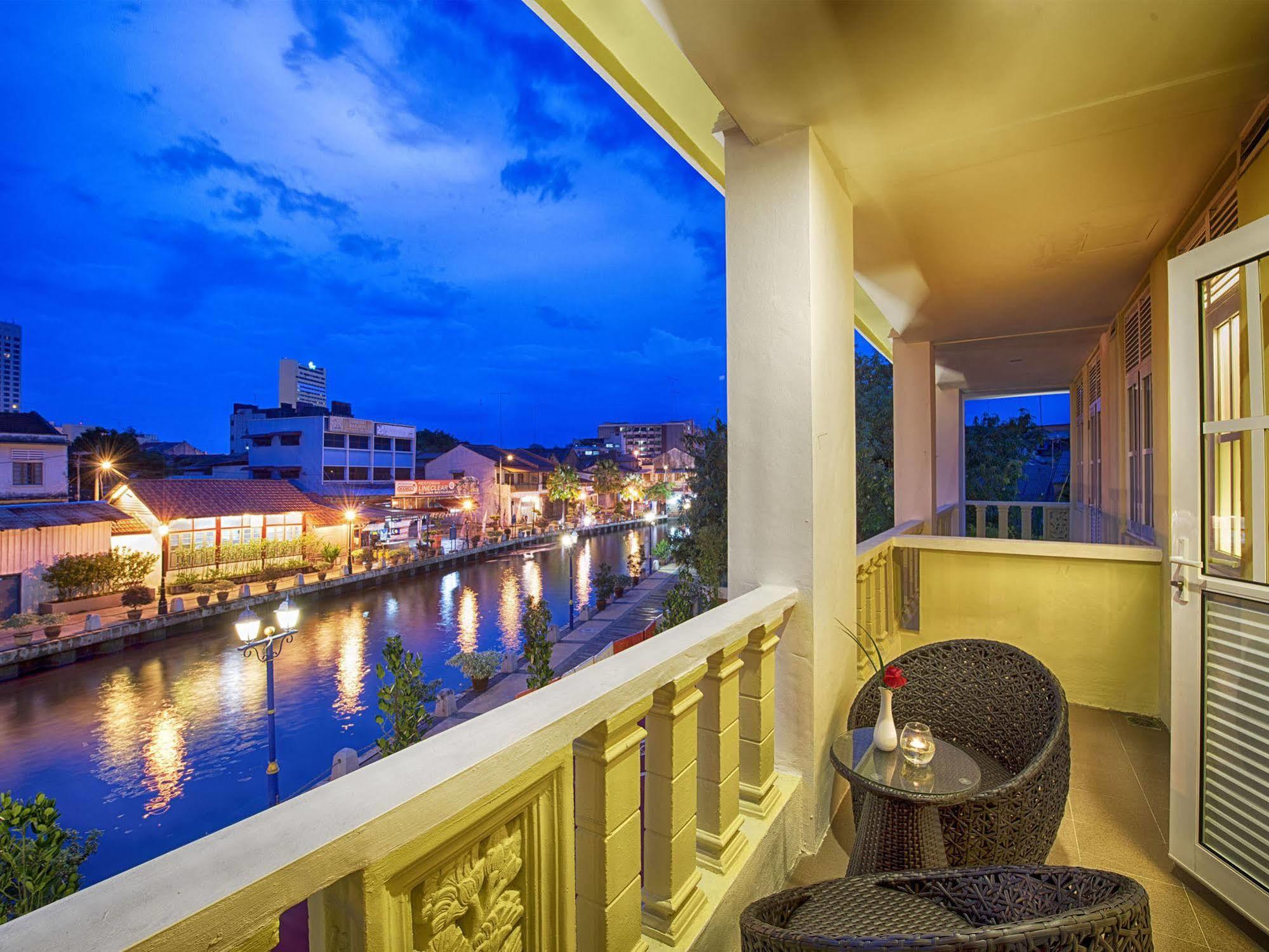 Rc Hotel Melaka Экстерьер фото