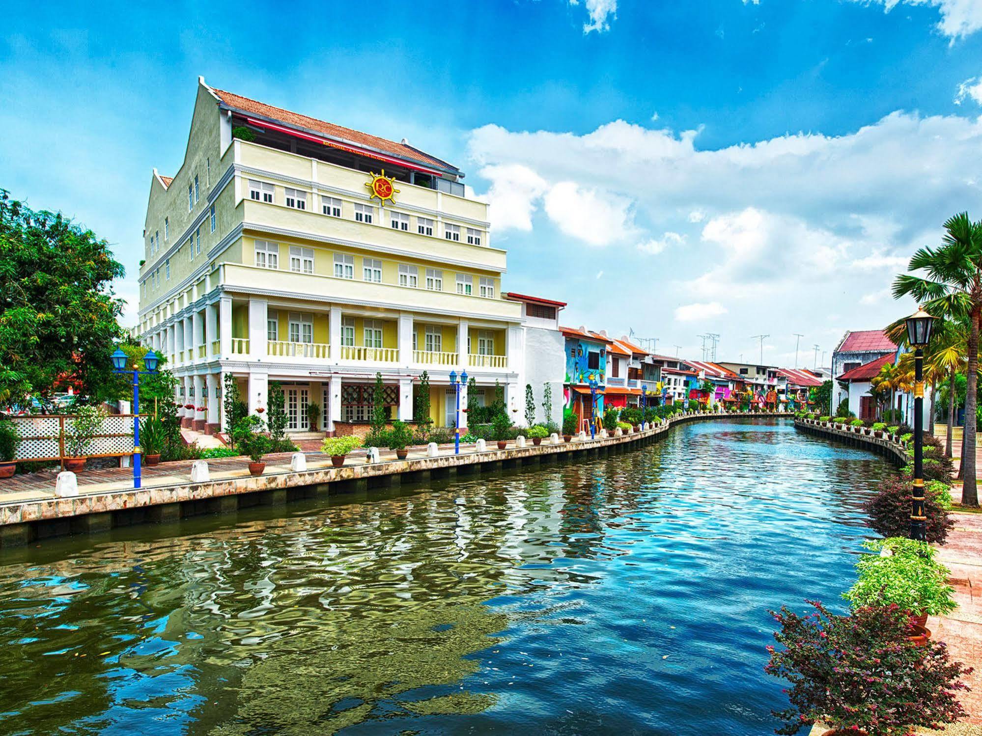 Rc Hotel Melaka Экстерьер фото