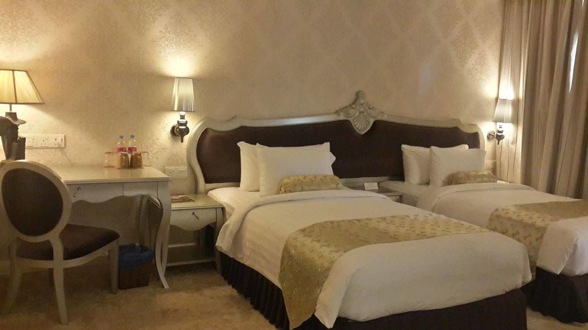 Rc Hotel Melaka Экстерьер фото