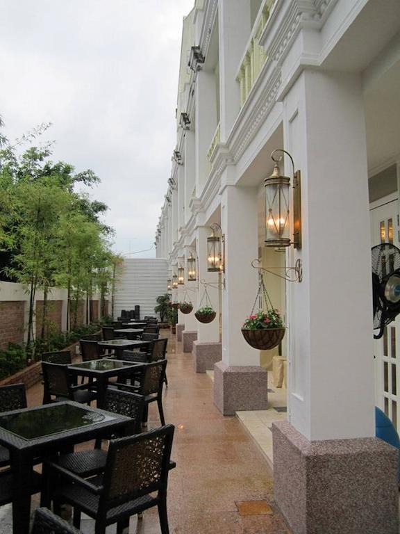 Rc Hotel Melaka Экстерьер фото