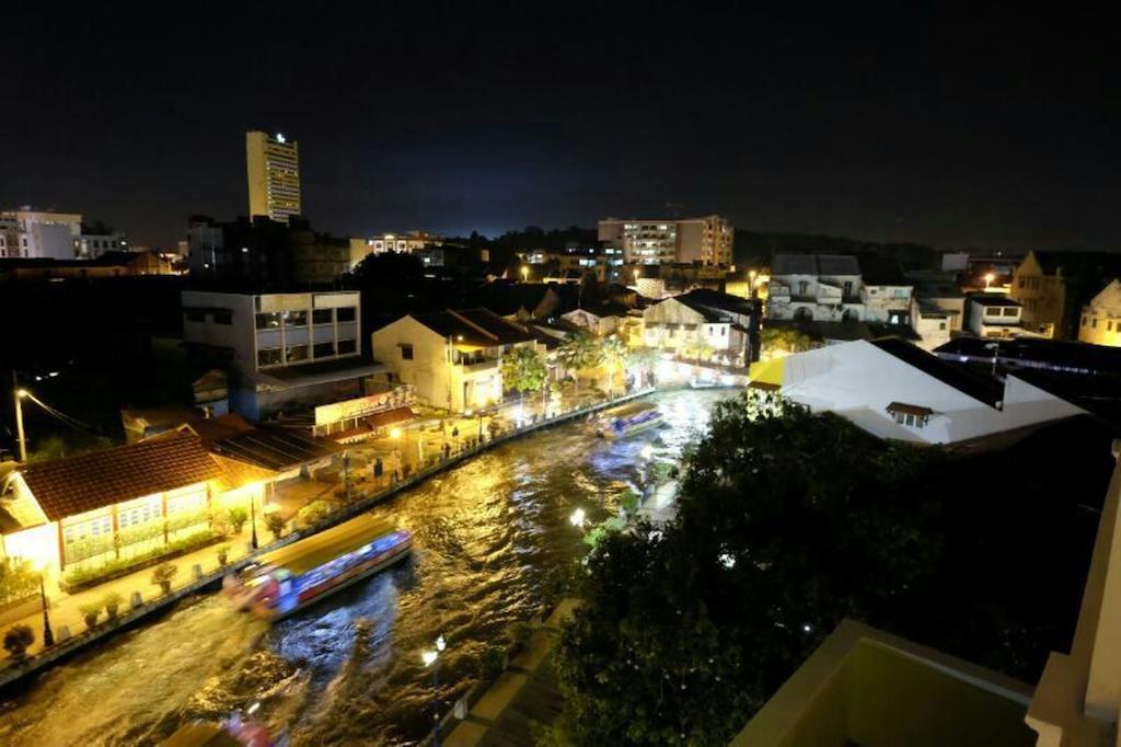 Rc Hotel Melaka Экстерьер фото