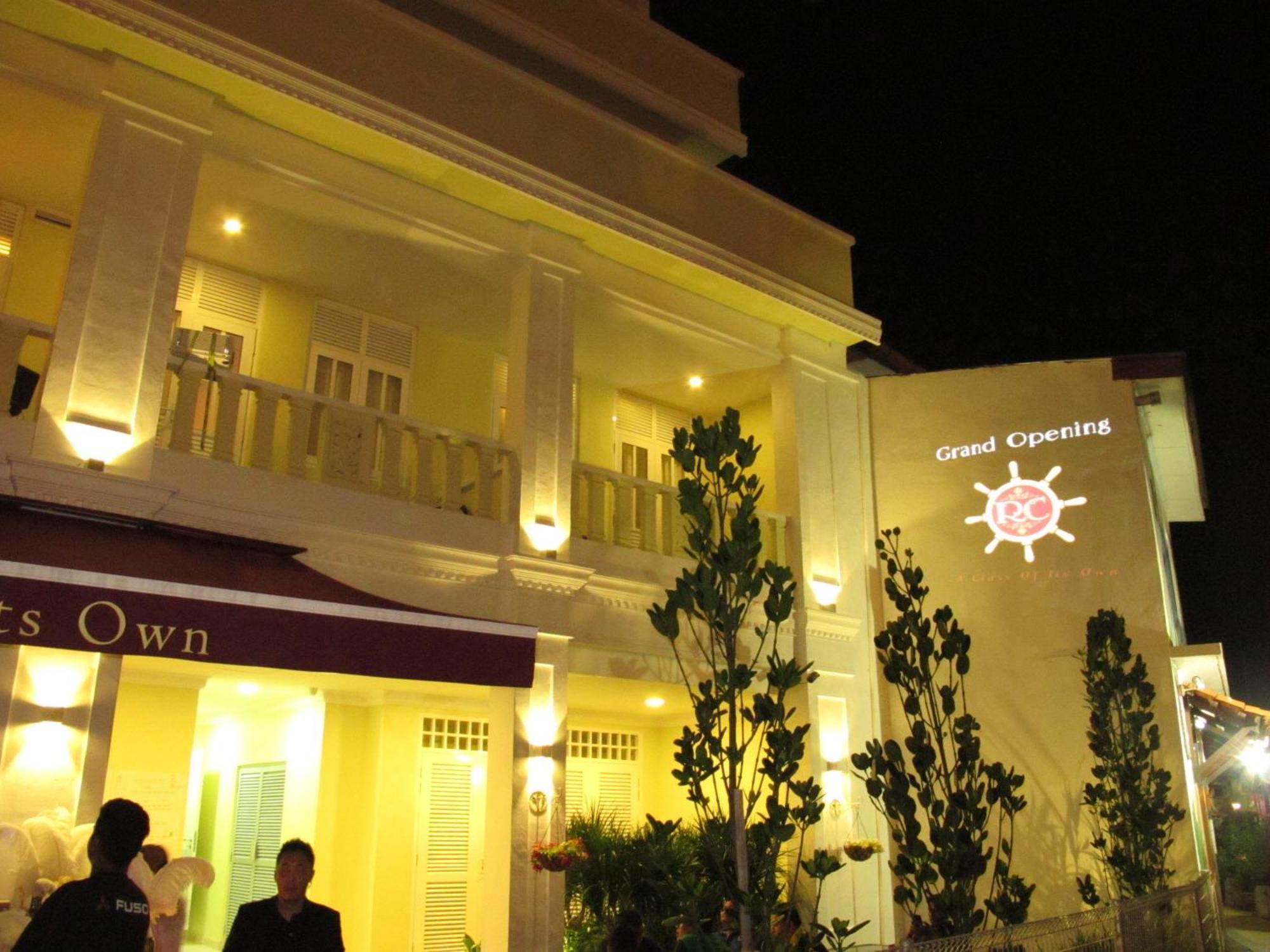 Rc Hotel Melaka Экстерьер фото