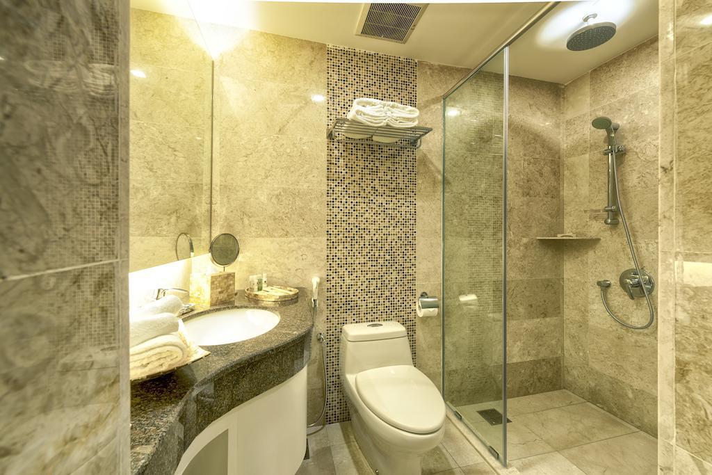 Rc Hotel Melaka Номер фото