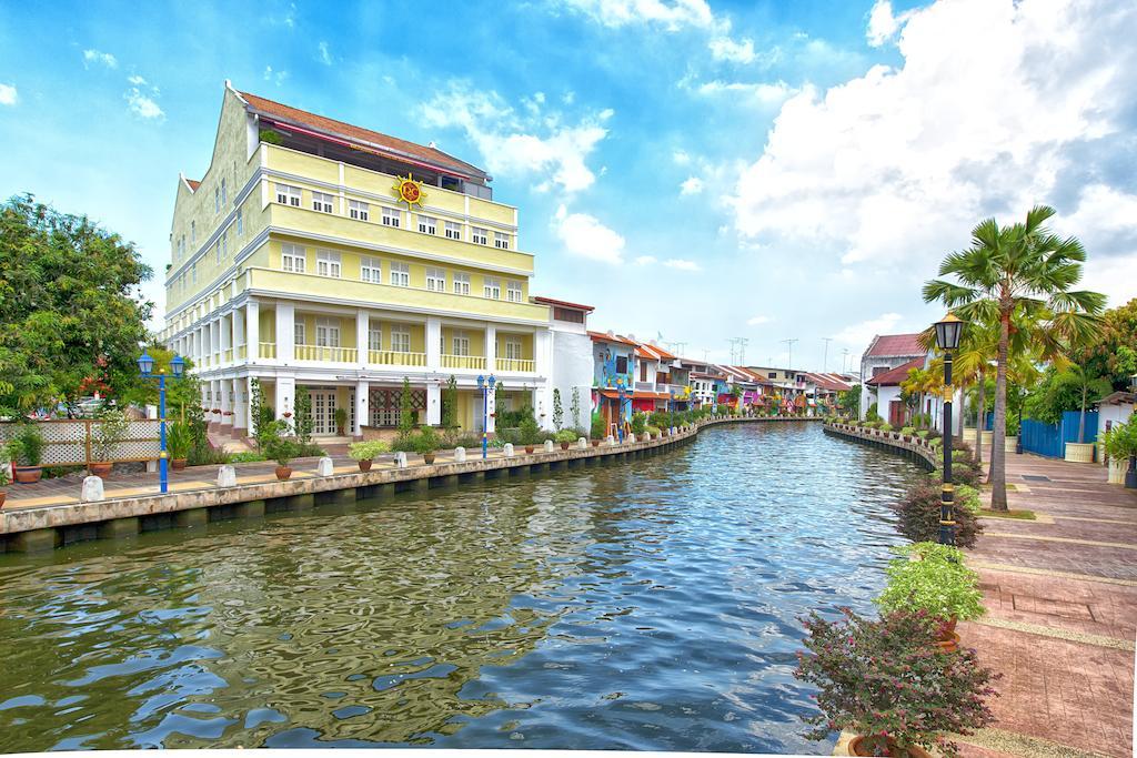 Rc Hotel Melaka Номер фото